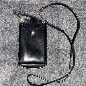 Black Crossbody purse